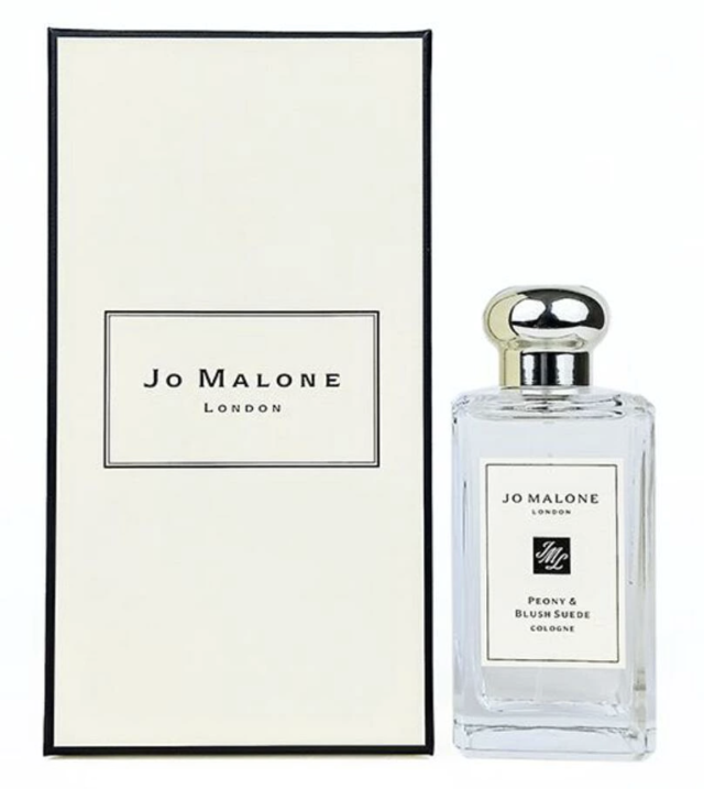 Jo Malone Peony & Blush Suede コロン ピオニー ＆ ブラッシュ